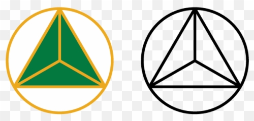 Branding - Sri Yantra Logo Emoji,Delta Sigma Theta Emoji