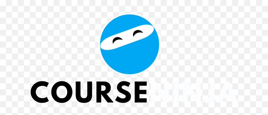 Course Ninja - Dot Emoji,How Do You Make A Ninja Emoticon