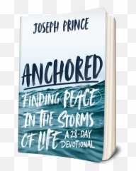 Joseph Prince - Pastor Prince Anchored Emoji,Shame Soul Crushing Emotion