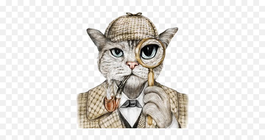 Github - Codebenderslackemojis Custom Slack Emojis Sherlock Holmes As A Cat,Italian Flag Emoji