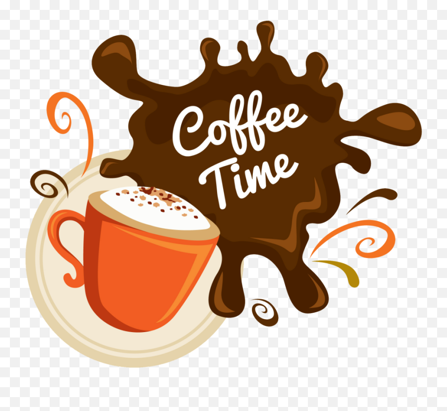 Download Hd Coffee Png Picture - Good Morning Emojis Coffee With The Principal,Good Emojis