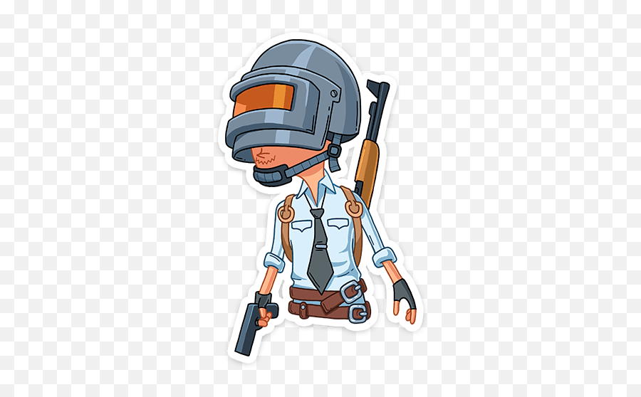 Pubg Png Download Zip File - Pubg Cartoon Png Emoji,Emojis De Ldu