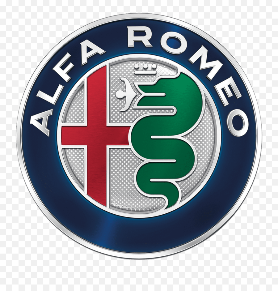 Italian Car Brands Companies And Manufacturers Car Brands - Alfa Romeo Logo Emoji,Emotions Racing Fonts