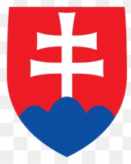 Coat Of Arms Of Slovakia - Slovakia Coat Of Arms Emoji,Slovakia Flag Emoji