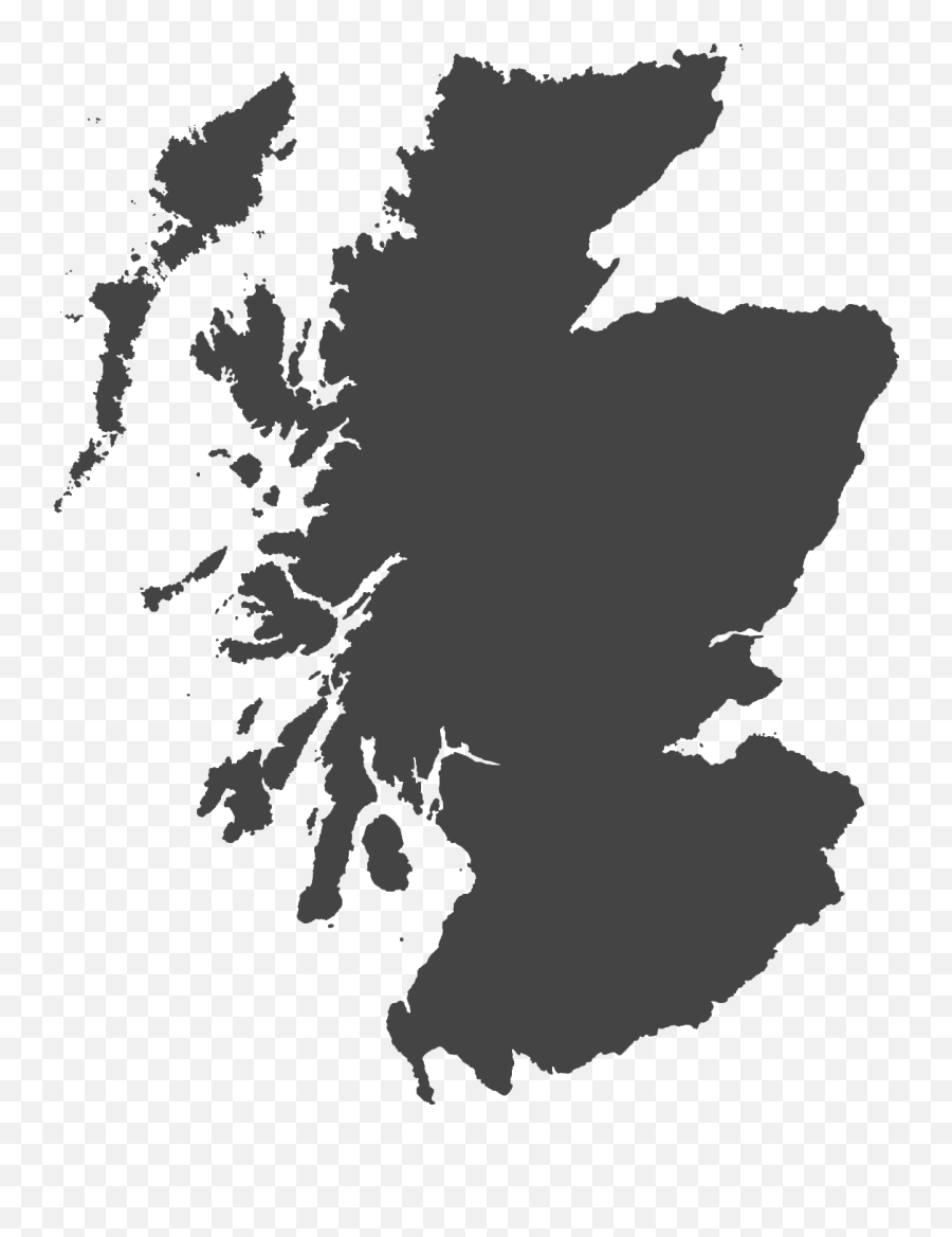Scotland Map Png U0026 Free Scotland Mappng Transparent Images - Silhouette Outline Of Scotland Emoji,Scottish Emoji