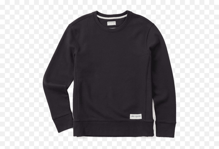 Womenu0027s Solid Simply True Fleece Crew - Long Sleeve Emoji,Women V Men Whole Day Emojis Womenu0027s Solid Simply True Fleece Crew - Long Sleeve Emoji,Women V Men Whole Day Emojis