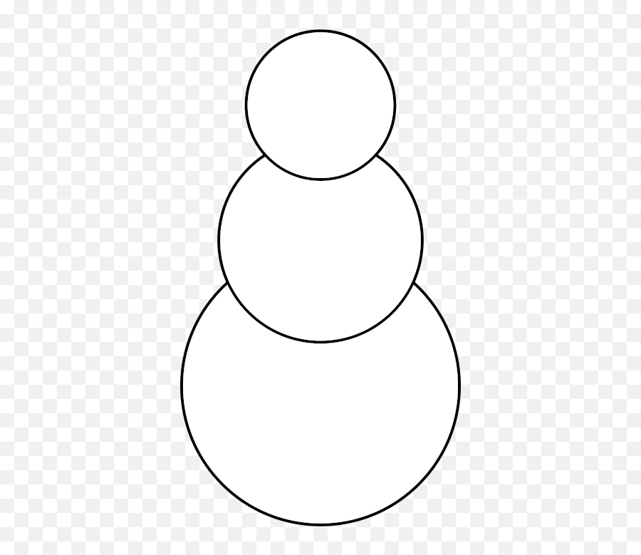 Snowmen In A Snow Globe - Dryden Art Snowman Body Drawing Emoji,Emotion Scene Clipart Black And White