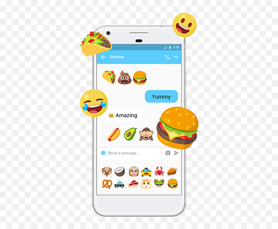 Messenger Messenger - Smartphone Emoji,Emoticons Stickers For Messenger