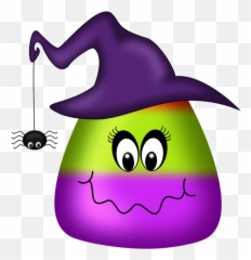 Townoflouisburg Townoflouisburg Twitter - Clip Art Halloween Candy Corn Emoji,Purple Ribbon Emoticon