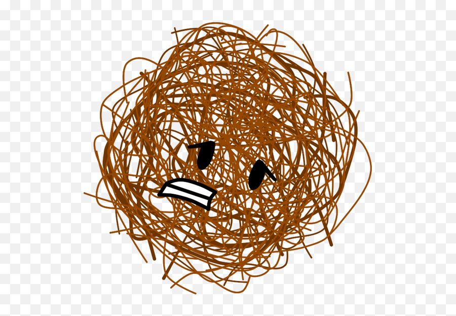 Tumbleweed Emoji Discord - Transparent Background Tumbleweed Png,Emoticons In Youtube Title