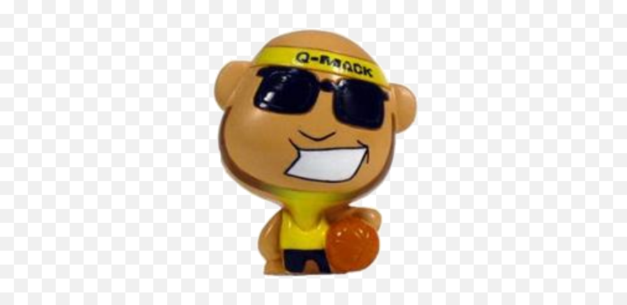 Q - Mack Crazy Bonespedia Wiki Fandom Happy Emoji,Shinchan Emoticon