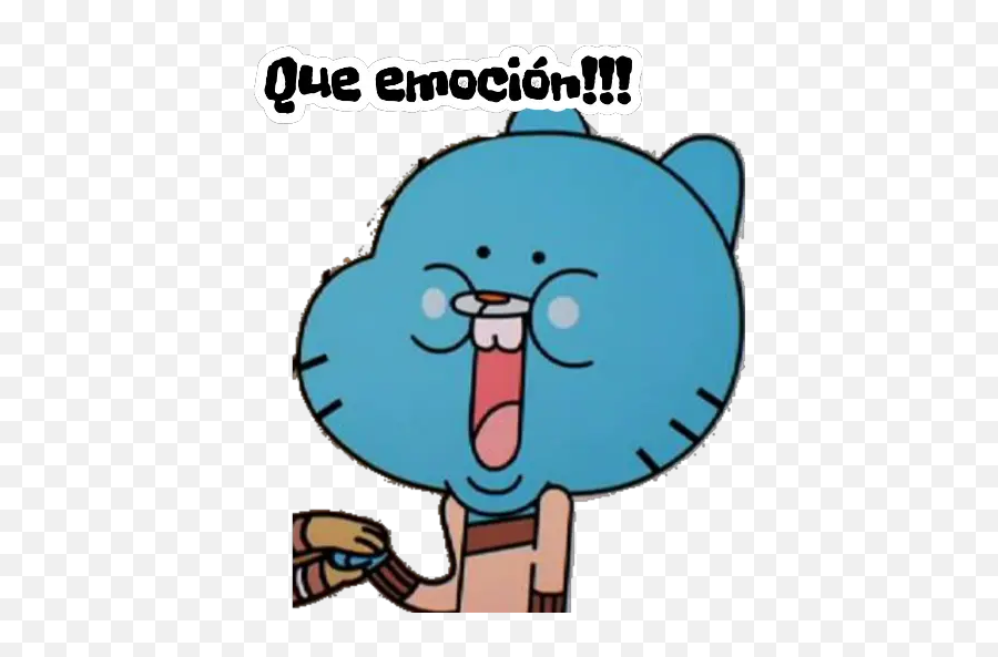 Gumball I Stickers For Whatsapp - Hospital General De Pachuca Emoji,Emoji Gumballs