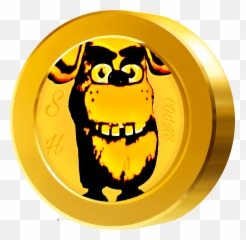 Discover Trending - Happy Emoji,Gold Coin Text Emoticon