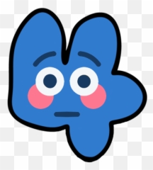 Green Balloon - Colfy Trashlea Twitter Bfb Discord Emojis,Le Sigh Emoji