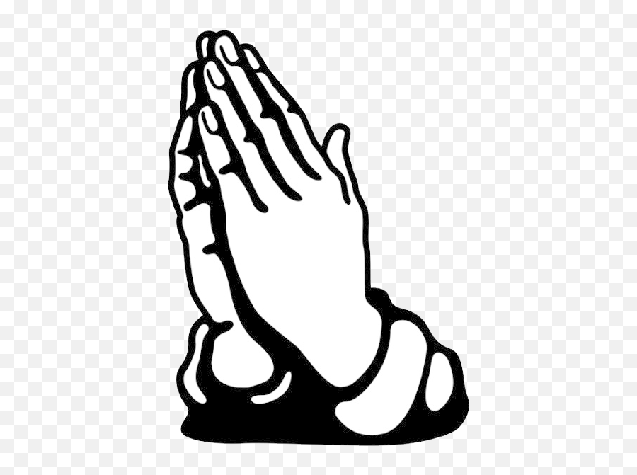 427x590 - Praying Hands Jpg Emoji,Why Would Someone Close To You Give You A Praying Hand Emoji