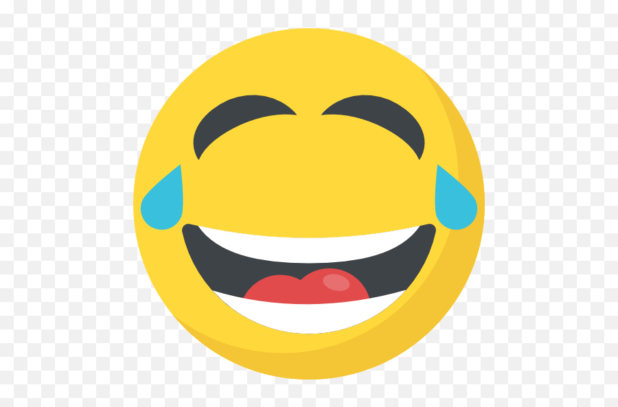 Free Icon Laughing - Happy Emoji,Laughing Emojis But Not Laughing