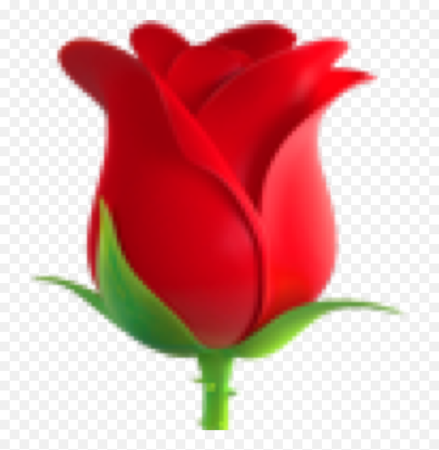 Falling Rose Emoji Clipart - Full Size Clipart 2261045 Emoji Rose,Fall Emojis