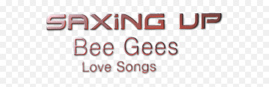 Saxing Up - Dot Emoji,Bee Gees Emotion