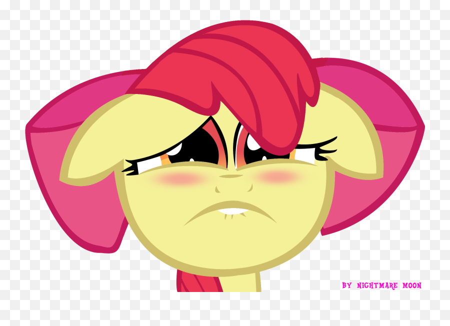 What Is The Cutest Face Made By An Mlp Fim Character - Mlp Mlp Cute Face Emoji,Sly Face Emoji