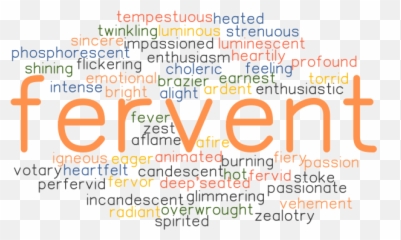 Synonyms And Related Words - Dot Emoji,Fervor- Great Warmth Of Emotion Pictures For Kids