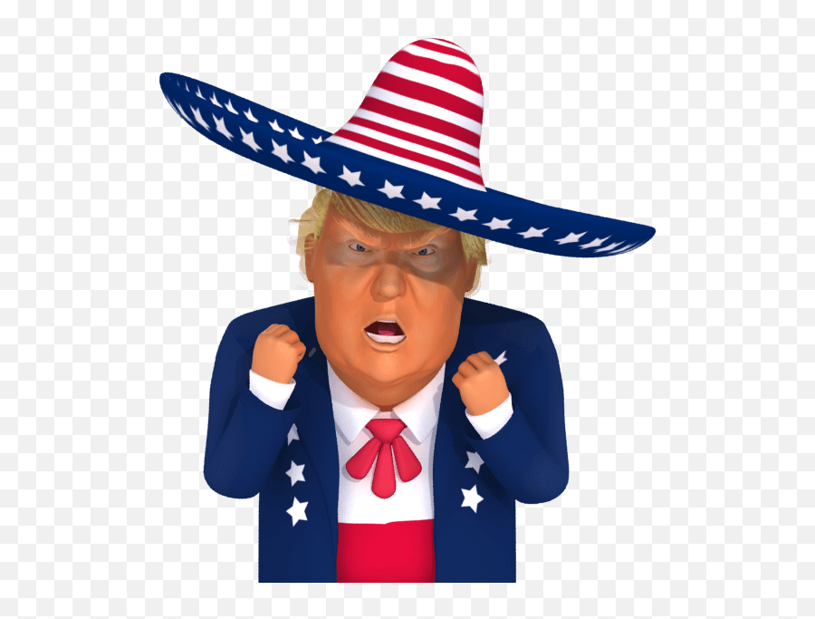 33 Ideas - Mexican Mad Emoji,Shrug Emoji Trump Hair