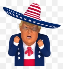 33 Ideas - Mexican Mad Emoji,Shrug Emoji Trump Hair