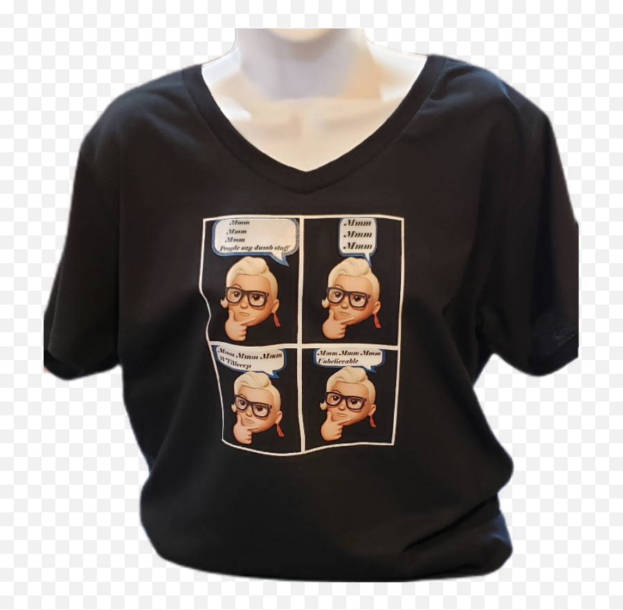 Mmm Mmm Mmm Shirt - Unisex Emoji,Plus Size Womens Emoticon Shirt 3x
