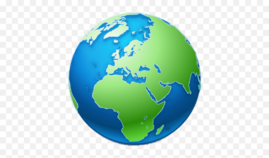 Apk Download For Windows - Latest Version 91 Round World Map Logo Emoji,Caracol Emojis Png