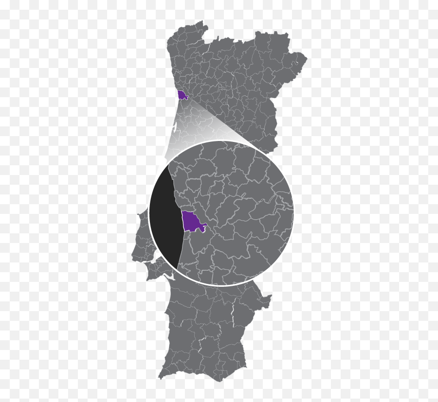 Vila Nova De Gaia U2013 Dancers And Their Cities - Map Portugal With Flag Emoji,Wave Emoticon Gaia