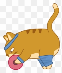 Teodor Exercise Transparent Background Emoji,Emoticon Cerdito Bailando Gif