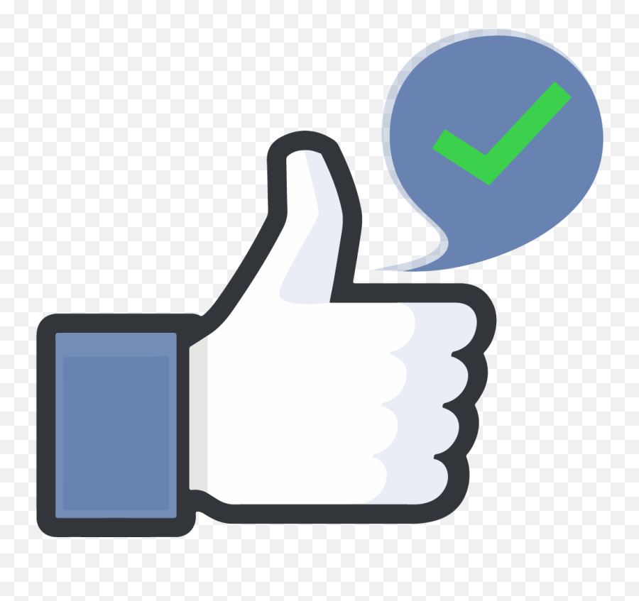 Download Tips For Successful Facebook Posts And Facebook - Transparent Facebook Thumbs Up Png Emoji,Images Of Facebook Emojis