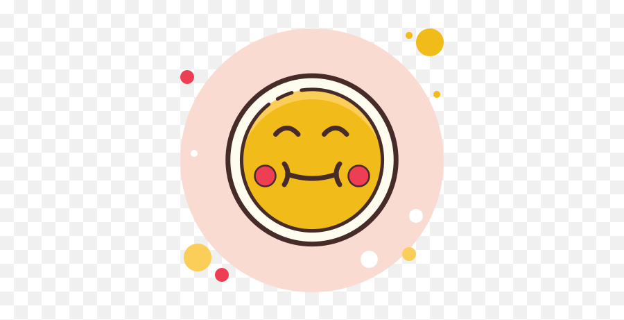 Emoji Gordo Ícone - Seesaw Icon Aesthetic Pink,Icone Emoji