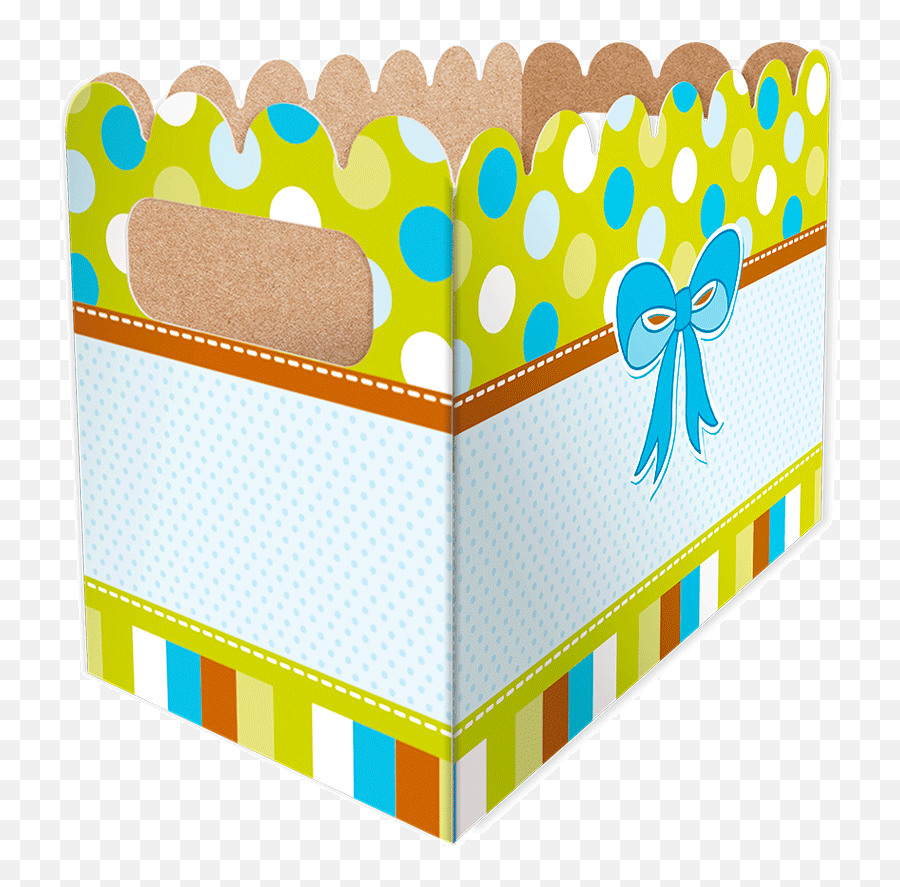 Gift Basket Box Large Clipart - Full Size Clipart 2707206 Horizontal Emoji,Easter Basket Emoji