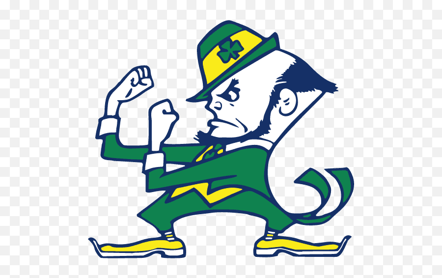24 Signs You Grew Up In An Irish Family - Logo Fighting Irish Notre Dame Football Emoji,Irish Dance Emoji