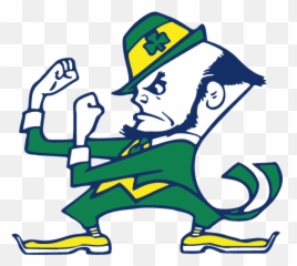 24 Signs You Grew Up In An Irish Family - Logo Fighting Irish Notre Dame Football Emoji,Irish Dance Emoji