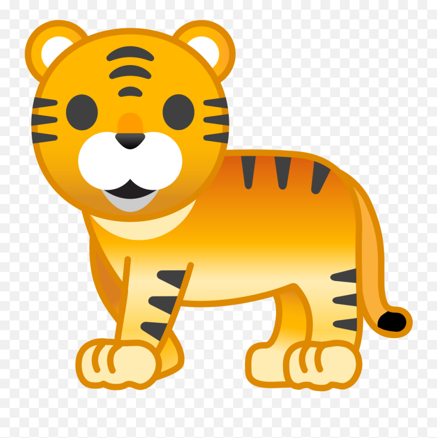 Tiger Icon - 10 Free Hq Online Puzzle Games On Emoji Tigre,Comedy Tragedy Emoji