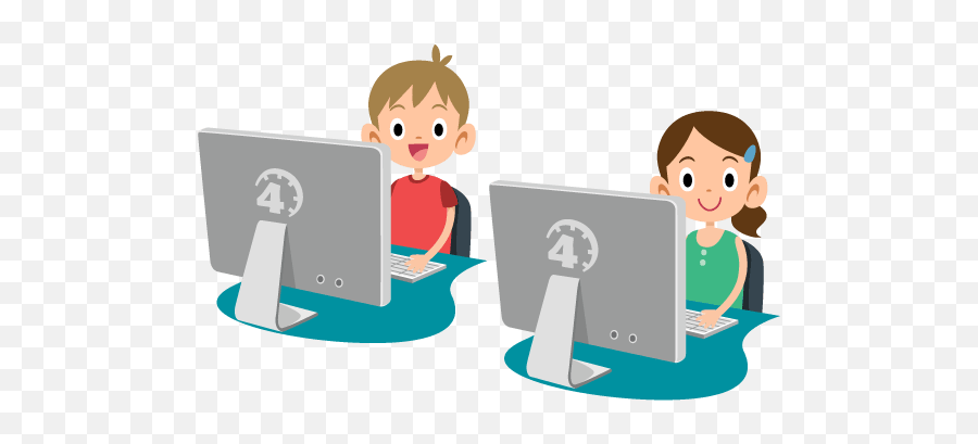 Kids Thrive During Remote Learning - Thriving In A Virtual Environment Cartoon Emoji,Learning To Express Your Emotions Preteens Worksheets