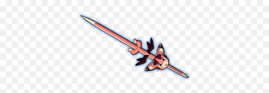 Versus - Collectible Sword Emoji,Yggdrasil Granblue Fantasy Emoji