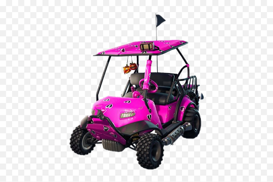 Fortnite Valentines Quad Sticker By Ukasz Fs - Cuddle Heart Wrap Fortnite Emoji,Golf Cart Emoji