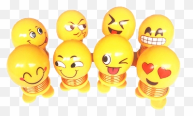 Spring Emoji Car Toy Transparent Image - Happy,Spring Emoji