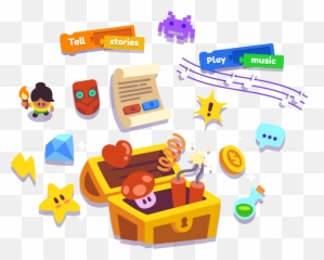 Gamefroot - Messy Emoji,Girl Emohjo And Pig Guedd That Emoji