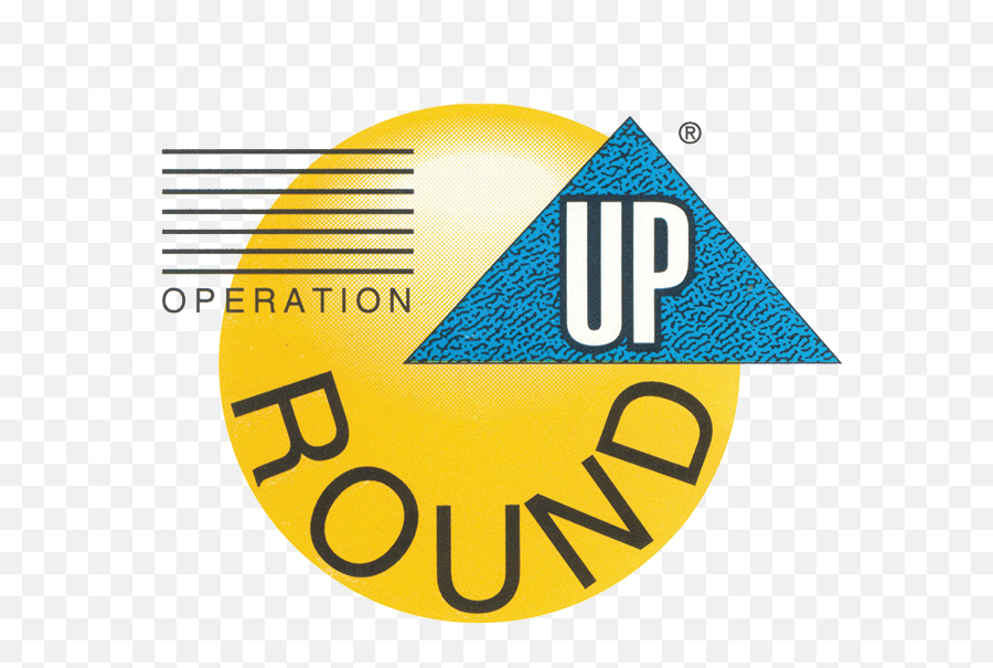 Operation Round Up - Operation Round Up Logo Emoji,Face Emotion Clay Project