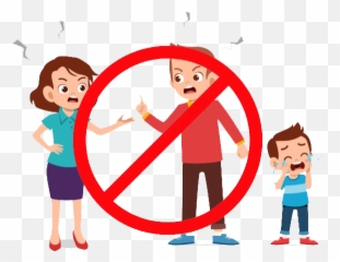 Psicologia Para Transformar - Artigos Clipart Parents Fighting Emoji,Escute Emoticon