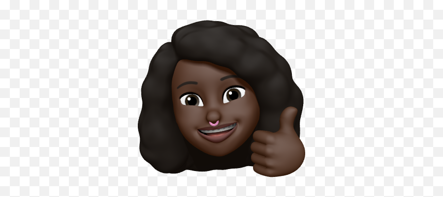 Im Sorry U Werent Respected - Happy Emoji,Black Girl Emojis For I'm Sorry
