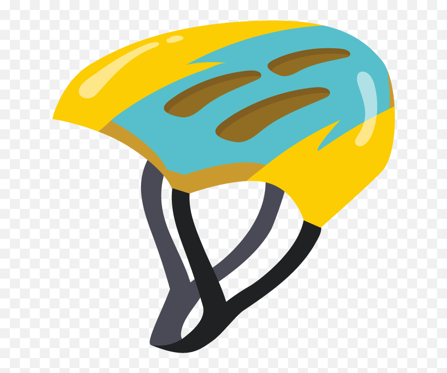 Uso De La Bicicleta - Mindeporte By Samuelvillalobos On Helmet Vector Emoji,Emojis De Pito