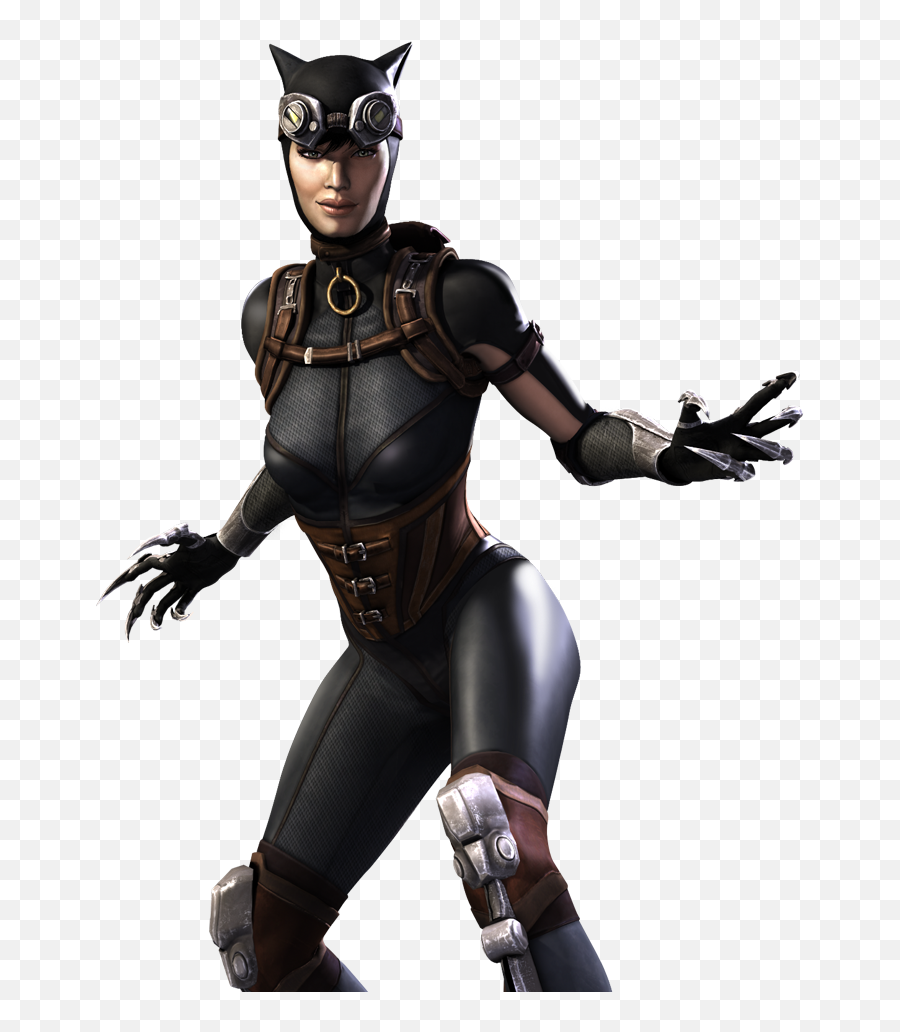 Catwoman - Injustice Catwoman Emoji,Green Lantern Injuatice All Emotions