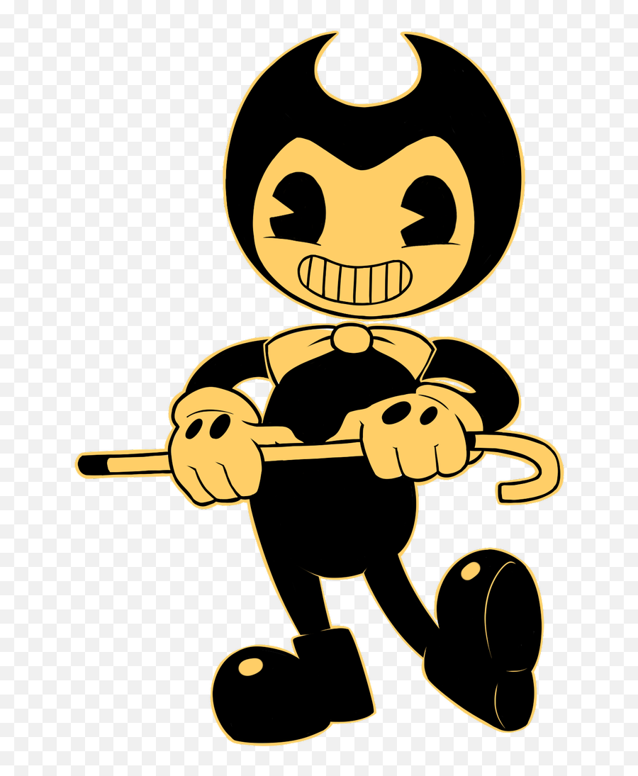 Bendy And The Ink Machine Png Transparent Background Png Arts Emoji,Bendy And The Ink Machine Emojis