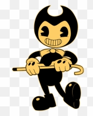 Bendy And The Ink Machine Png Transparent Background Png Arts Emoji,Bendy And The Ink Machine Emojis