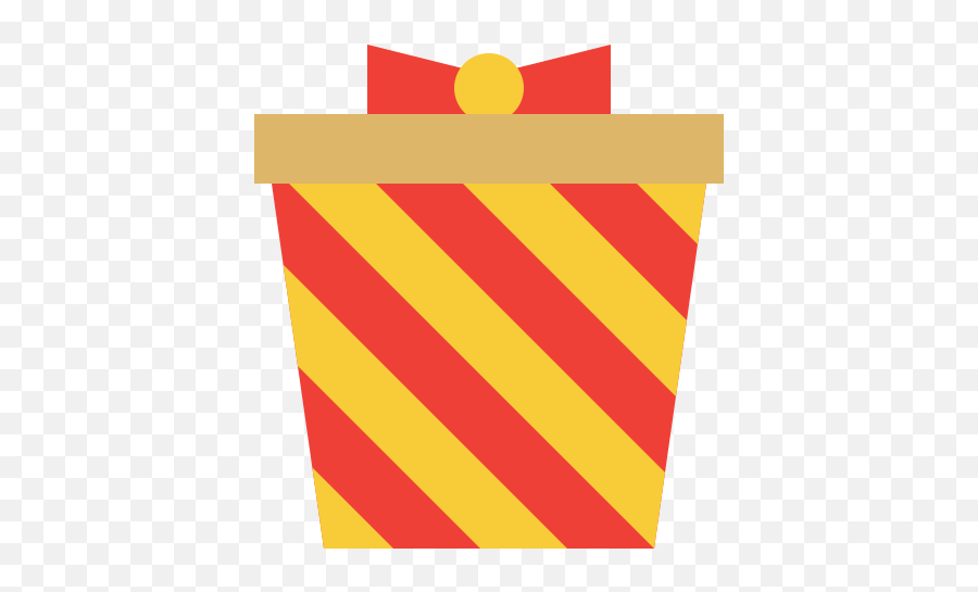 Gift Bow Present Box Free Icon Of Present Emoji,Receive Gift Emoticon