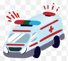 Ambulance Textured Transparent Png U0026 Svg Vector Emoji,Ambulance Emojis
